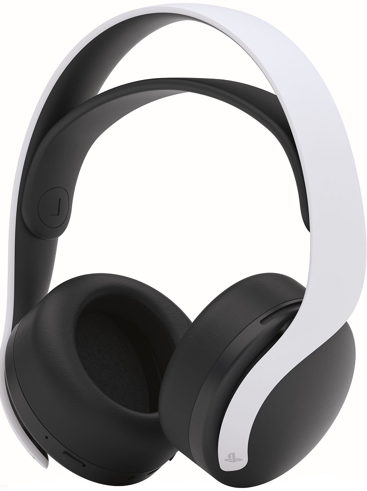 Auricular Wireless Sony Pulse 3D para PlayStation 5 CFI-ZWH1 - White/Black